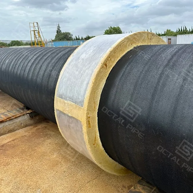 Anode Installation