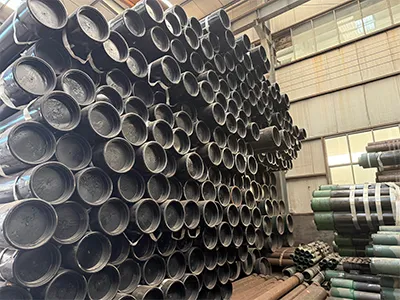 Oiri casing uye tubing yekugadzira maitiro uye akadzama matanho