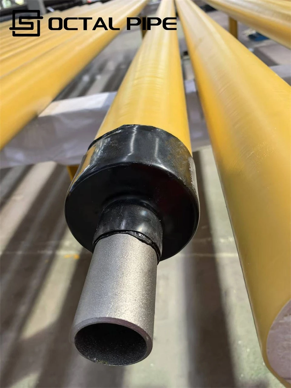 polyurethane pipe insulation manufacturers