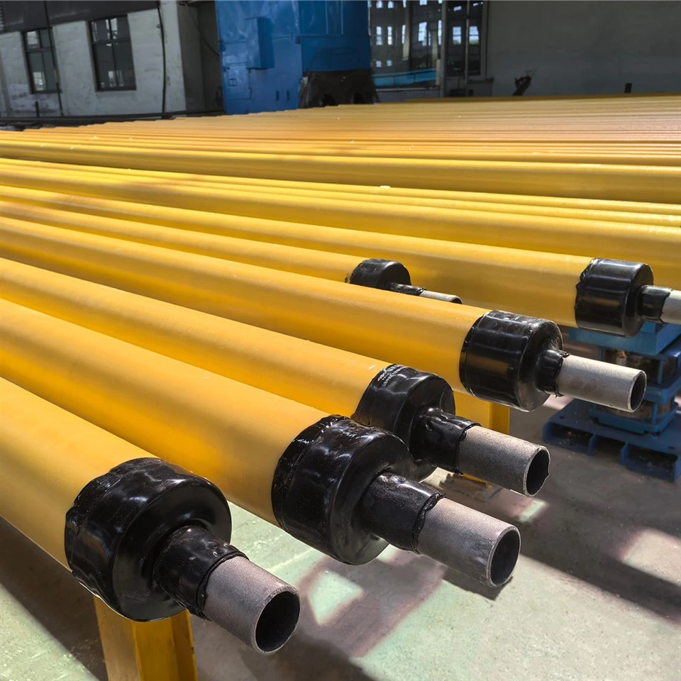 Polyurethane Pipe Insulation