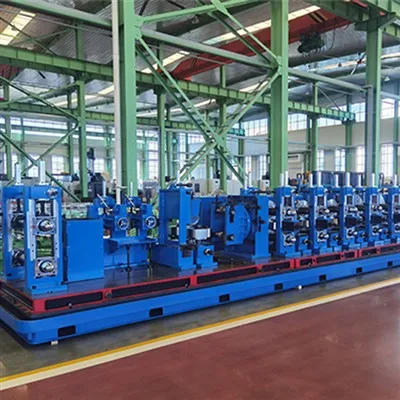 ERW Pipe Production Line