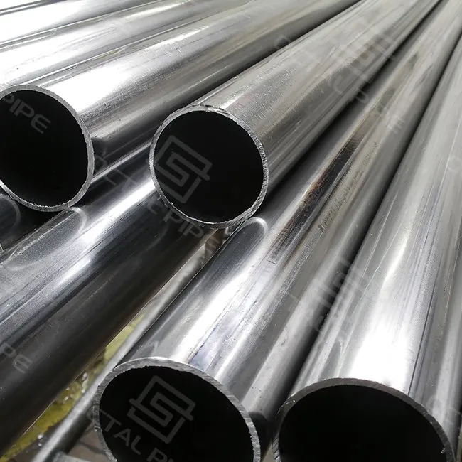Stainless Simbi Pipe